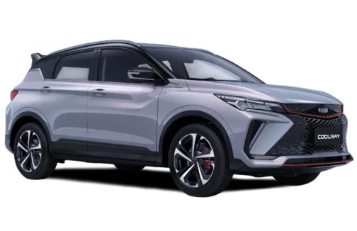 Geely Coolray Новый