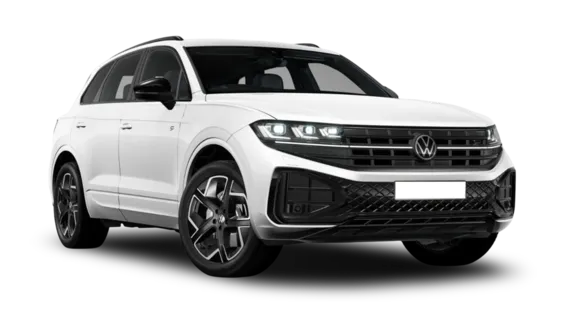 Volkswagen Touareg New